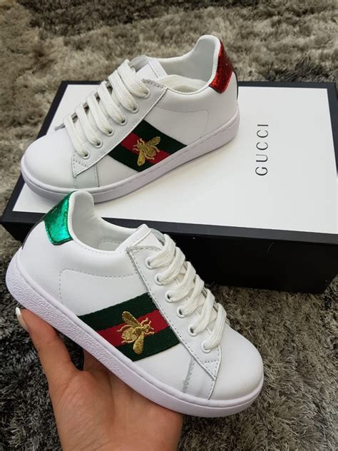 zapatillas gucci niña